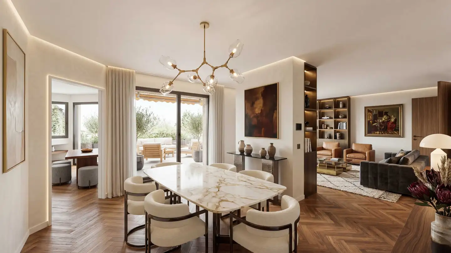 Appartamento in vendita - 8703 Erlenbach ZH - Foto 3