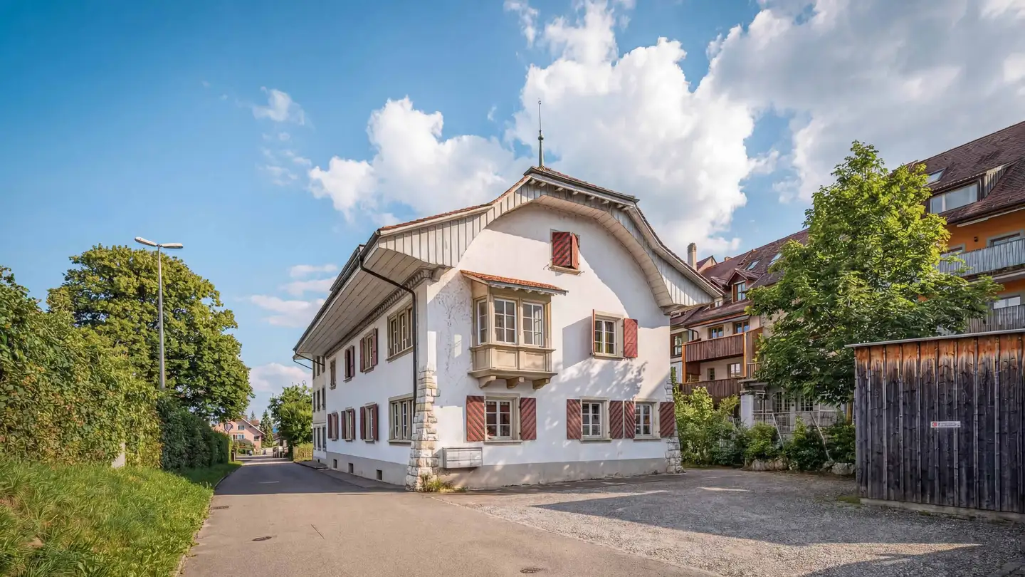 Edificio residenziale in vendita - 3294 Büren an der Aare