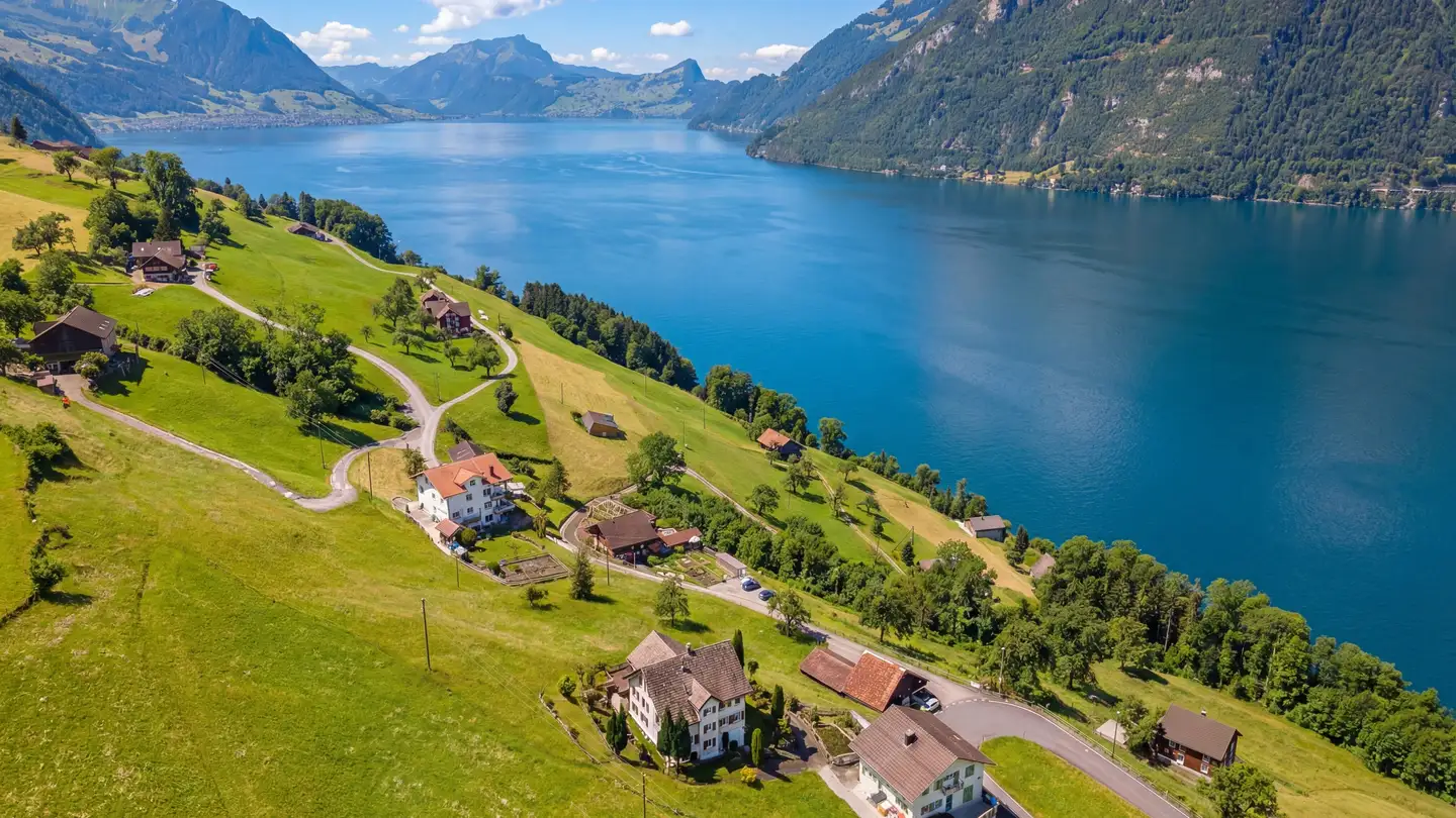 Terreno edificabile in vendita - 6377 Seelisberg - Foto 2