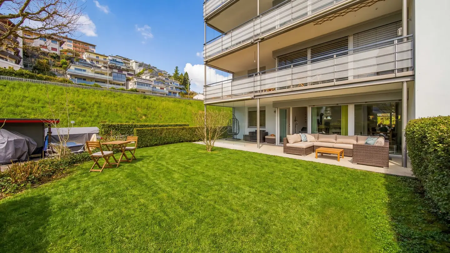 Appartement à vendre - 6403 Küssnacht am Rigi