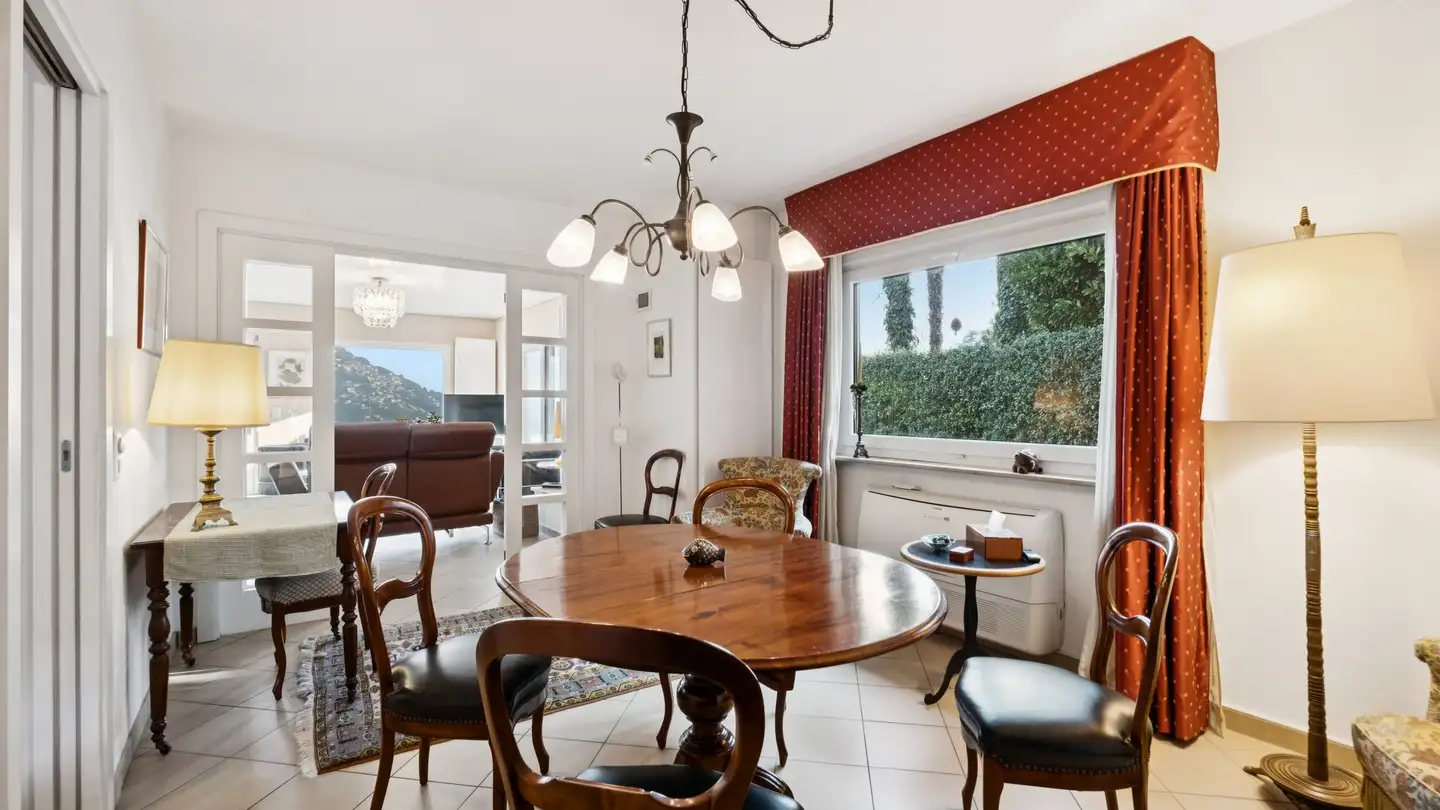 Einfamilienhaus kaufen - 6948 Porza - Foto 3