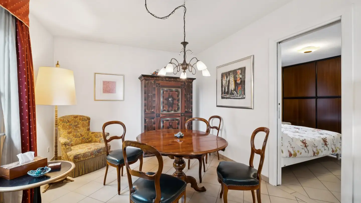 Einfamilienhaus kaufen - 6948 Porza - Foto 4