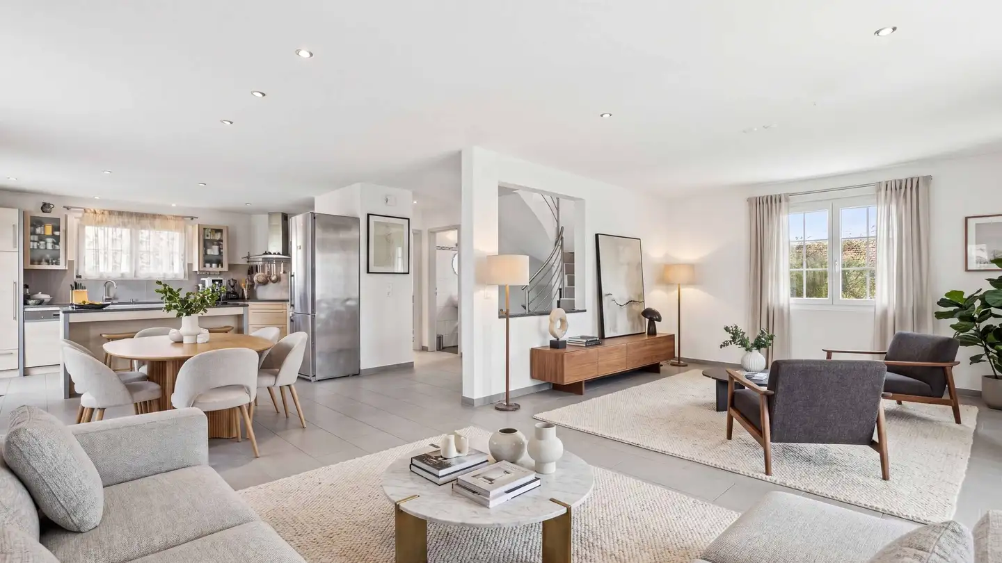 Villa for sale - 1474 Châbles FR - Photo 3