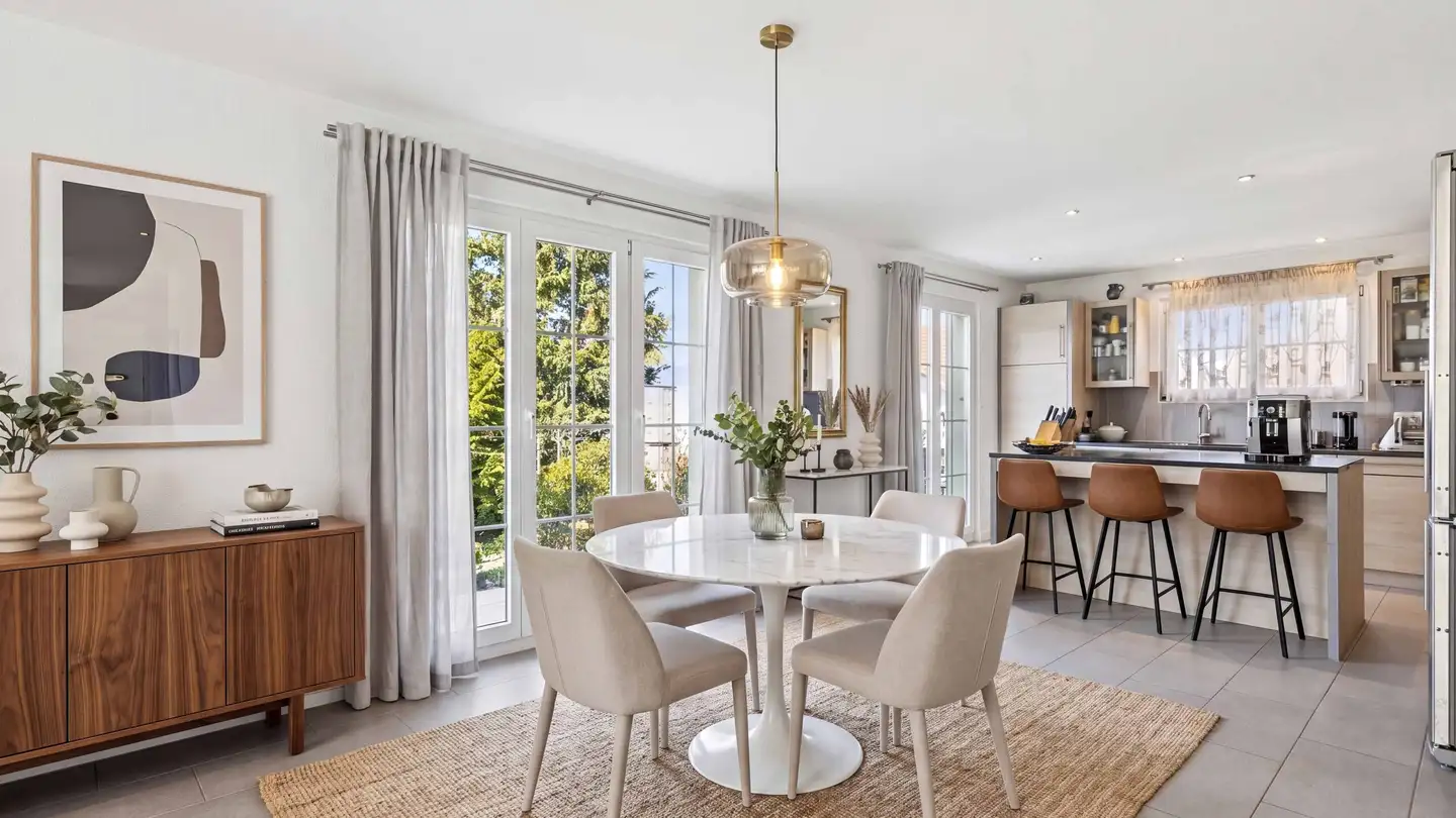 Villa for sale - 1474 Châbles FR - Photo 4