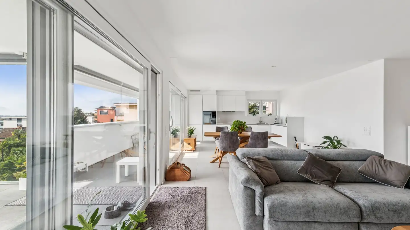 Apartment for sale - 6648 Minusio