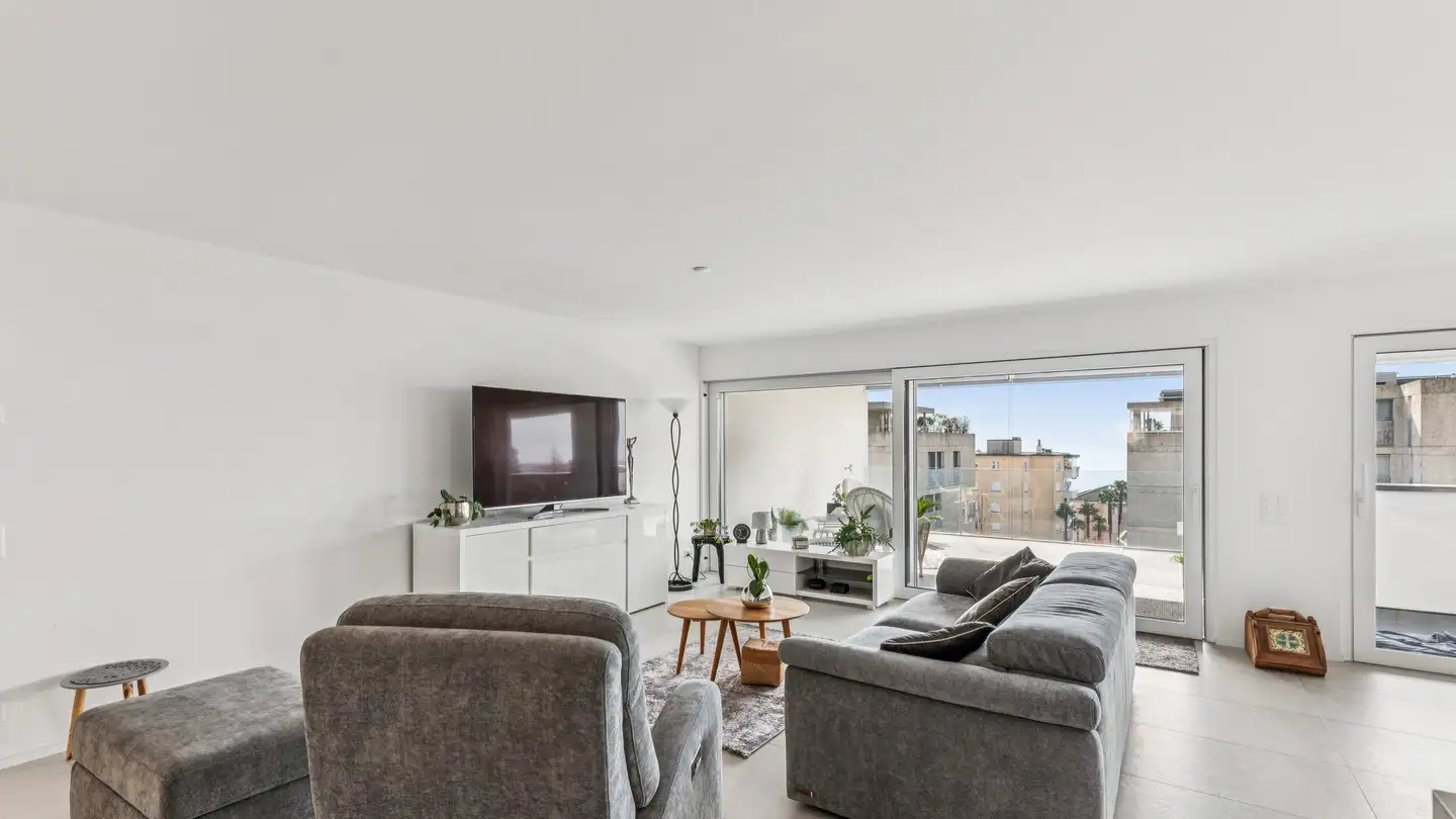 Apartment for sale - 6648 Minusio - Photo 4