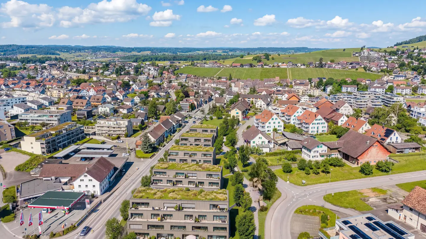 Constructible plot for sale - 8193 Eglisau - Photo 3