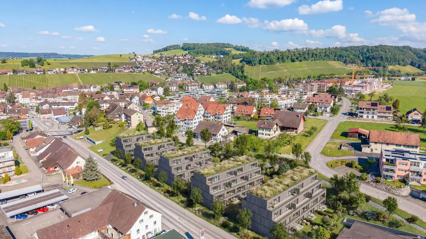 Constructible plot for sale - 8193 Eglisau - Photo 4