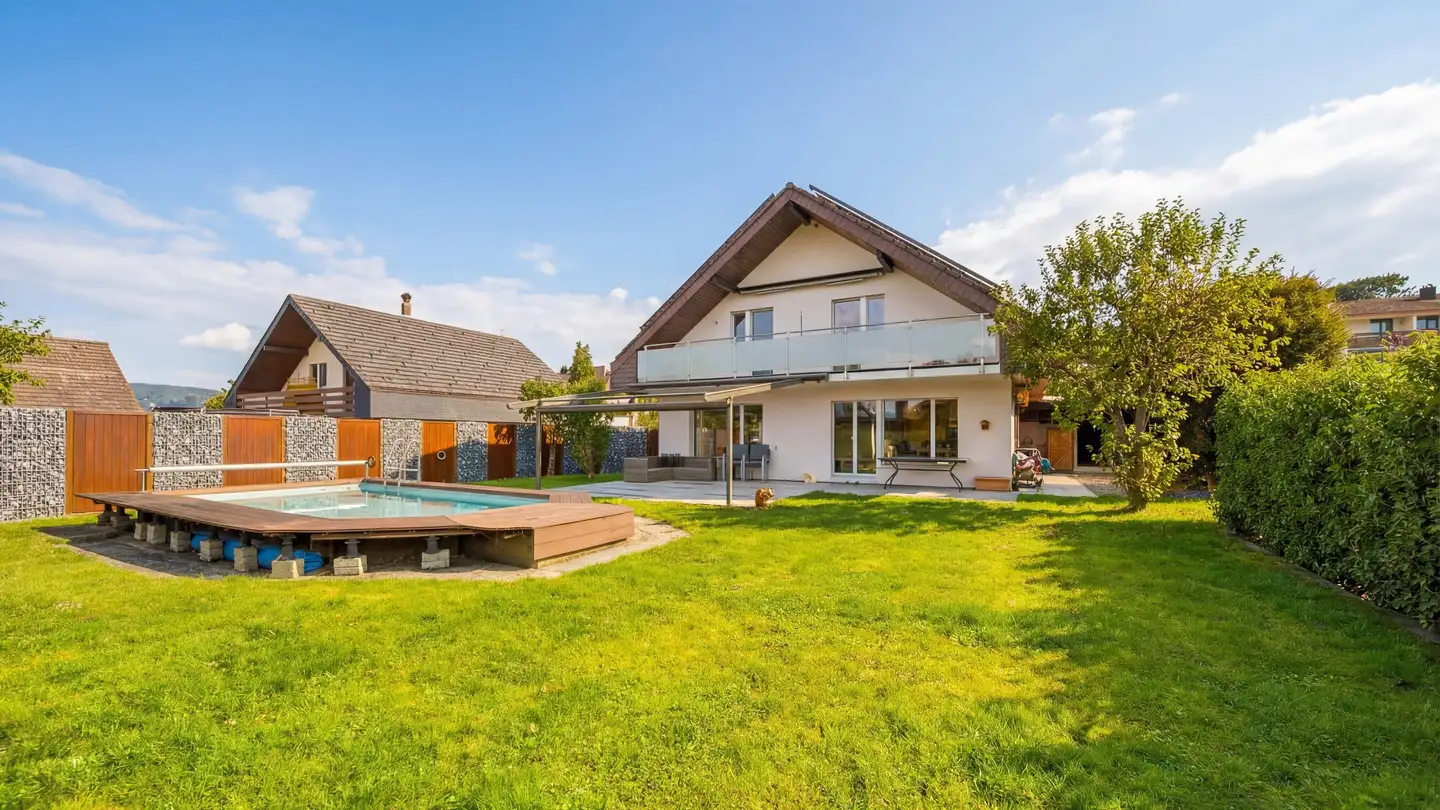 Single house for sale - 8105 Regensdorf