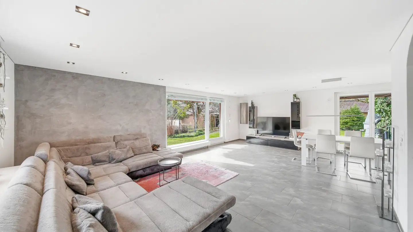 Einfamilienhaus kaufen - 8307 Effretikon - Foto 2