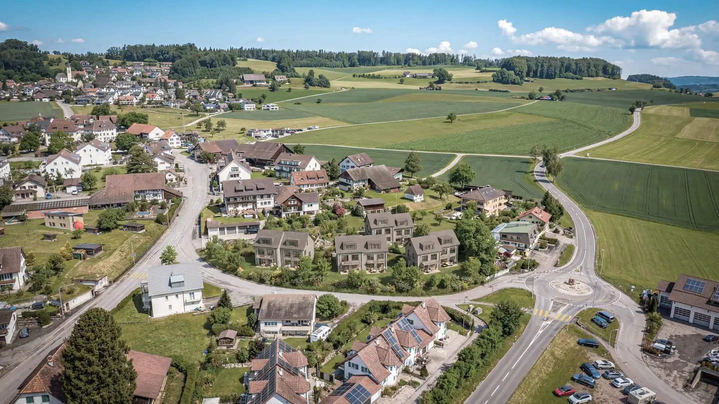 Constructible plot for sale - 5425 Schneisingen - Photo 3