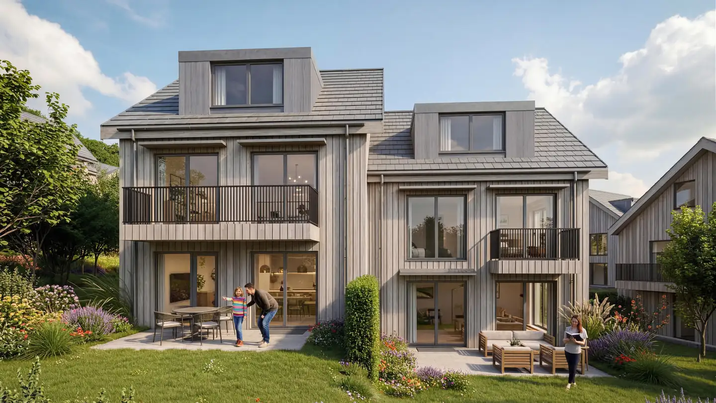 Constructible plot for sale - 5425 Schneisingen - Photo 2