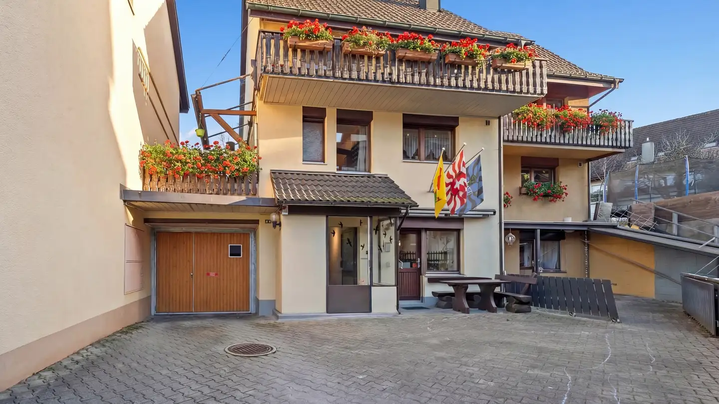 Single house for sale - 5073 Gipf-Oberfrick