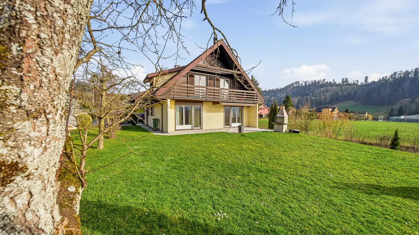 Einfamilienhaus kaufen - 8488 Turbenthal