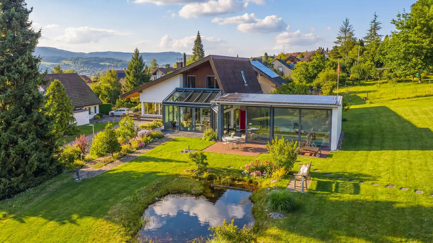 Casa singola in vendita - 4658 Däniken SO