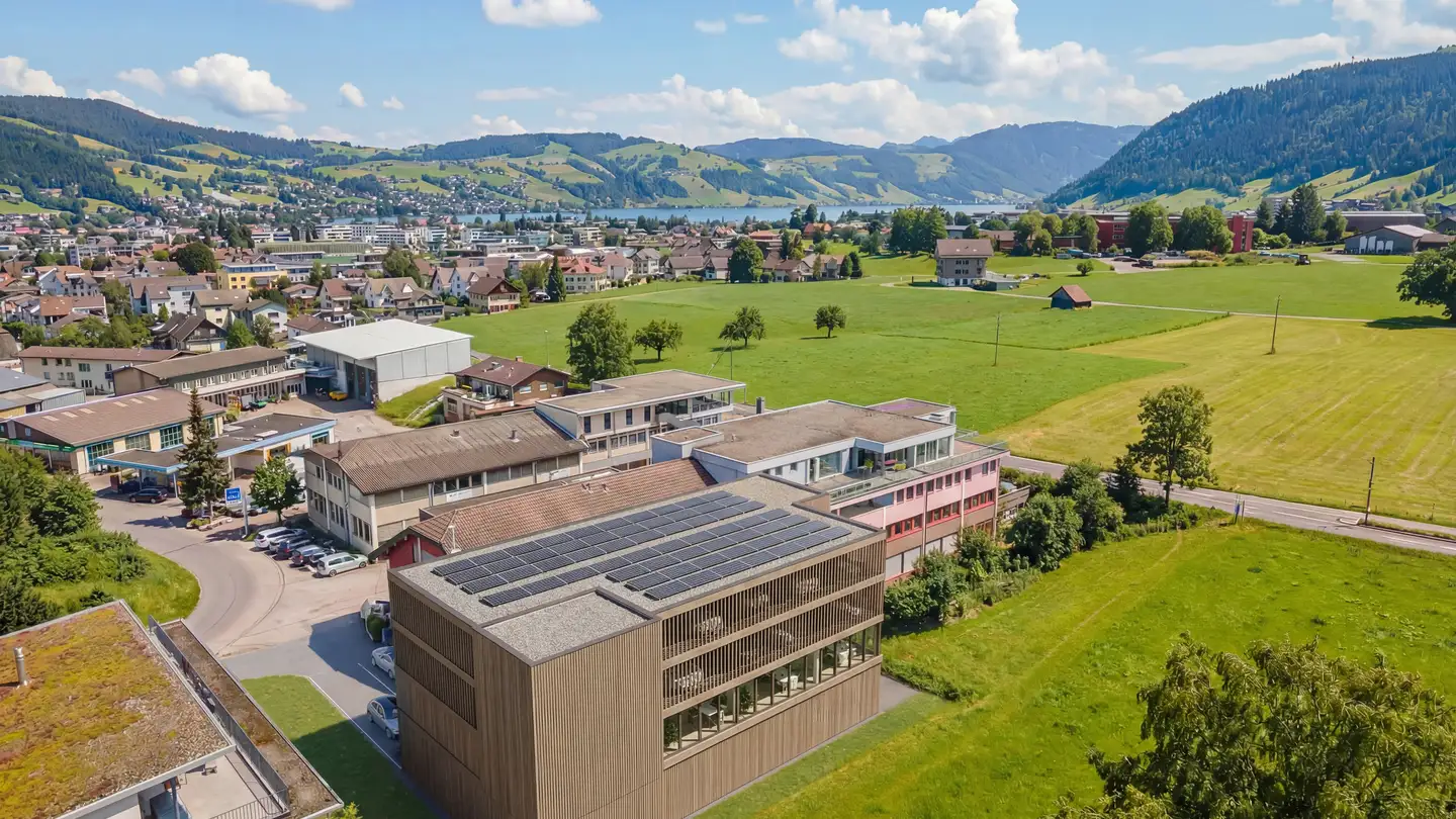 Office space for sale - 6314 Unterägeri - Photo 2