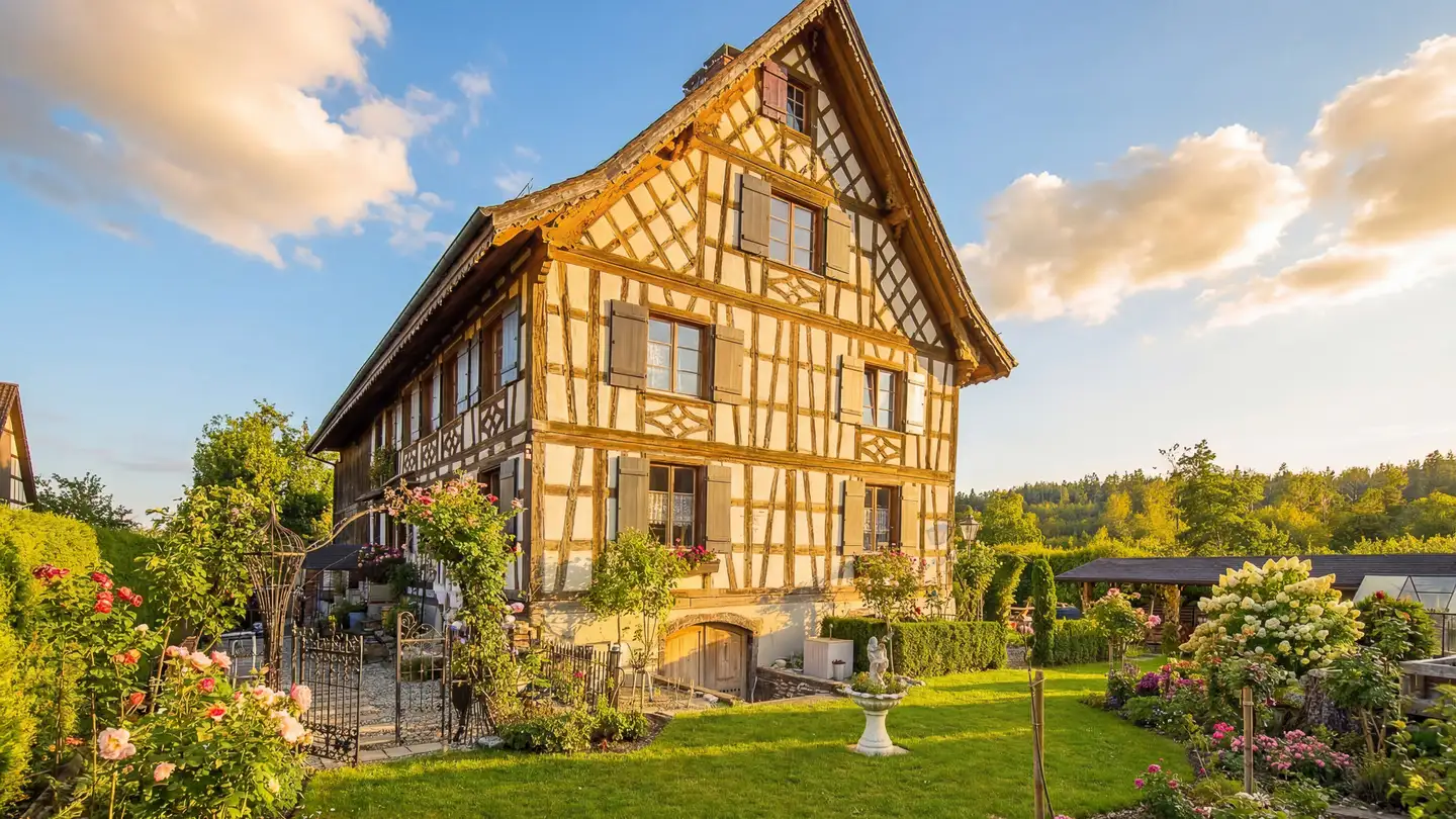Maison individuelle à vendre - 8564 Hefenhausen
