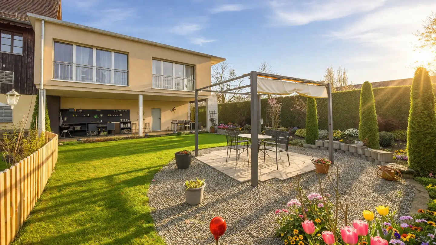 Einfamilienhaus kaufen - 8564 Hefenhausen