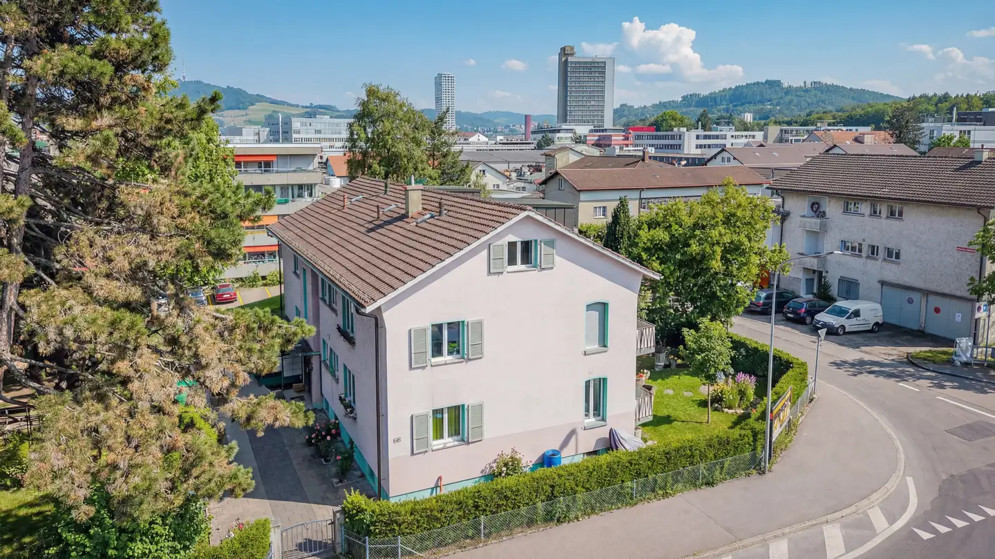 Residential building for sale - 3006 Bern
