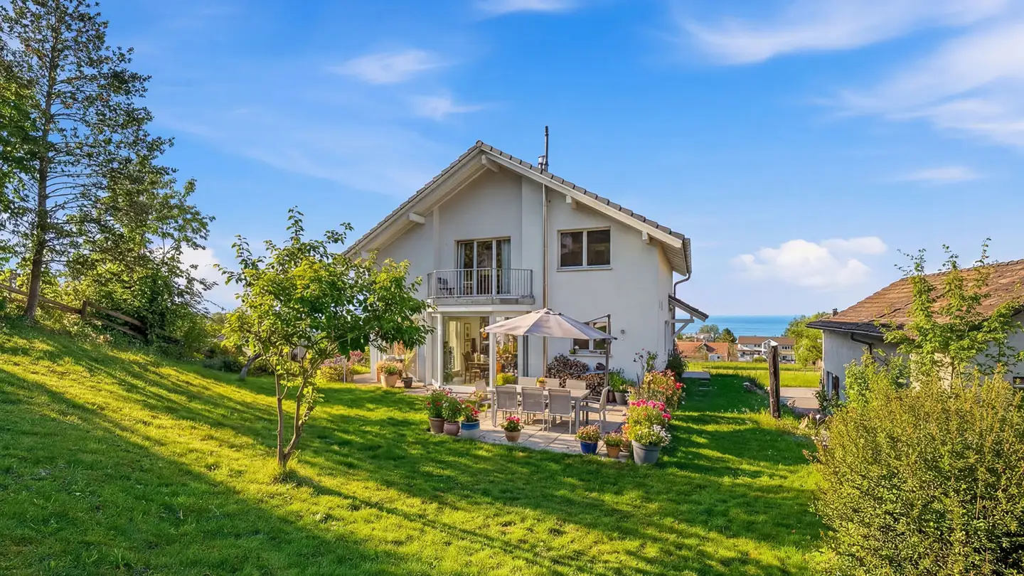 Maison individuelle à vendre - 9404 Rorschacherberg