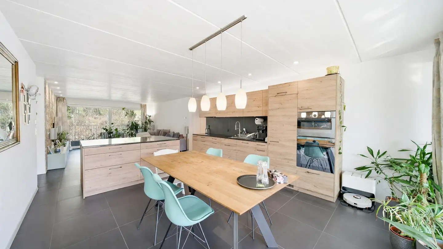 Appartement à vendre - 8488 Turbenthal