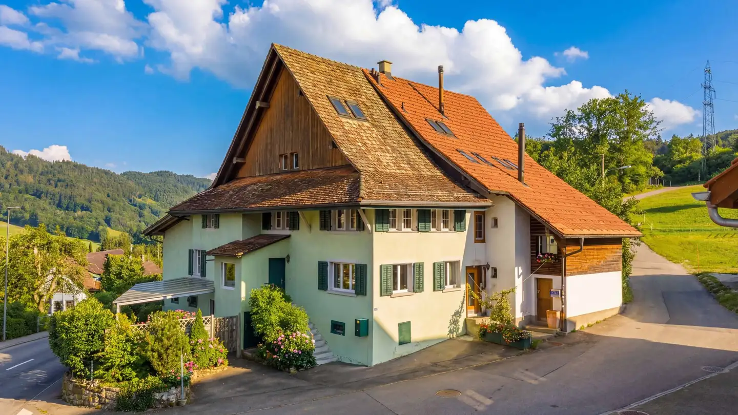 Single house for sale - 8914 Aeugst am Albis