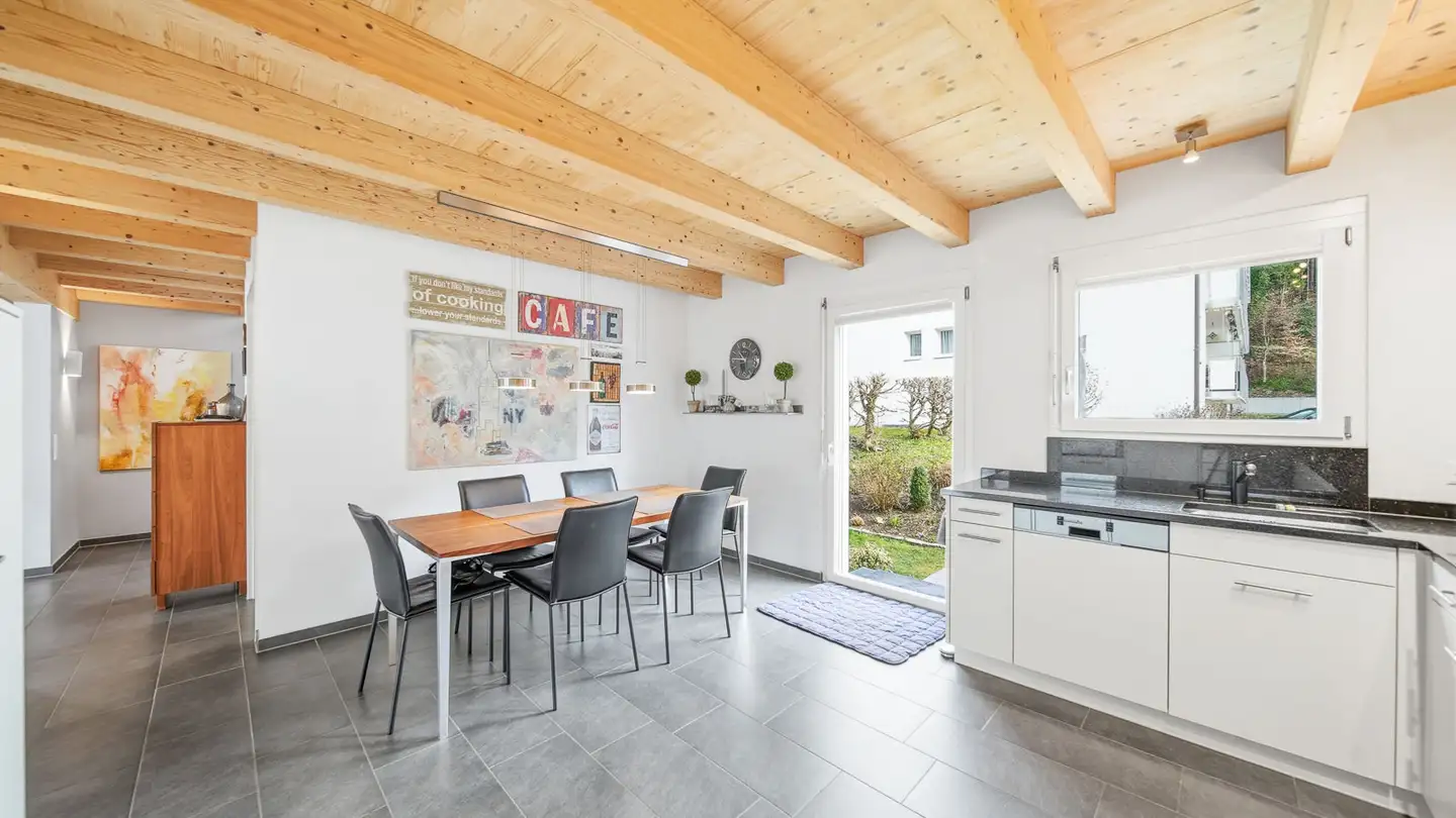 Casa singola in vendita - 8374 Dussnang - Foto 4