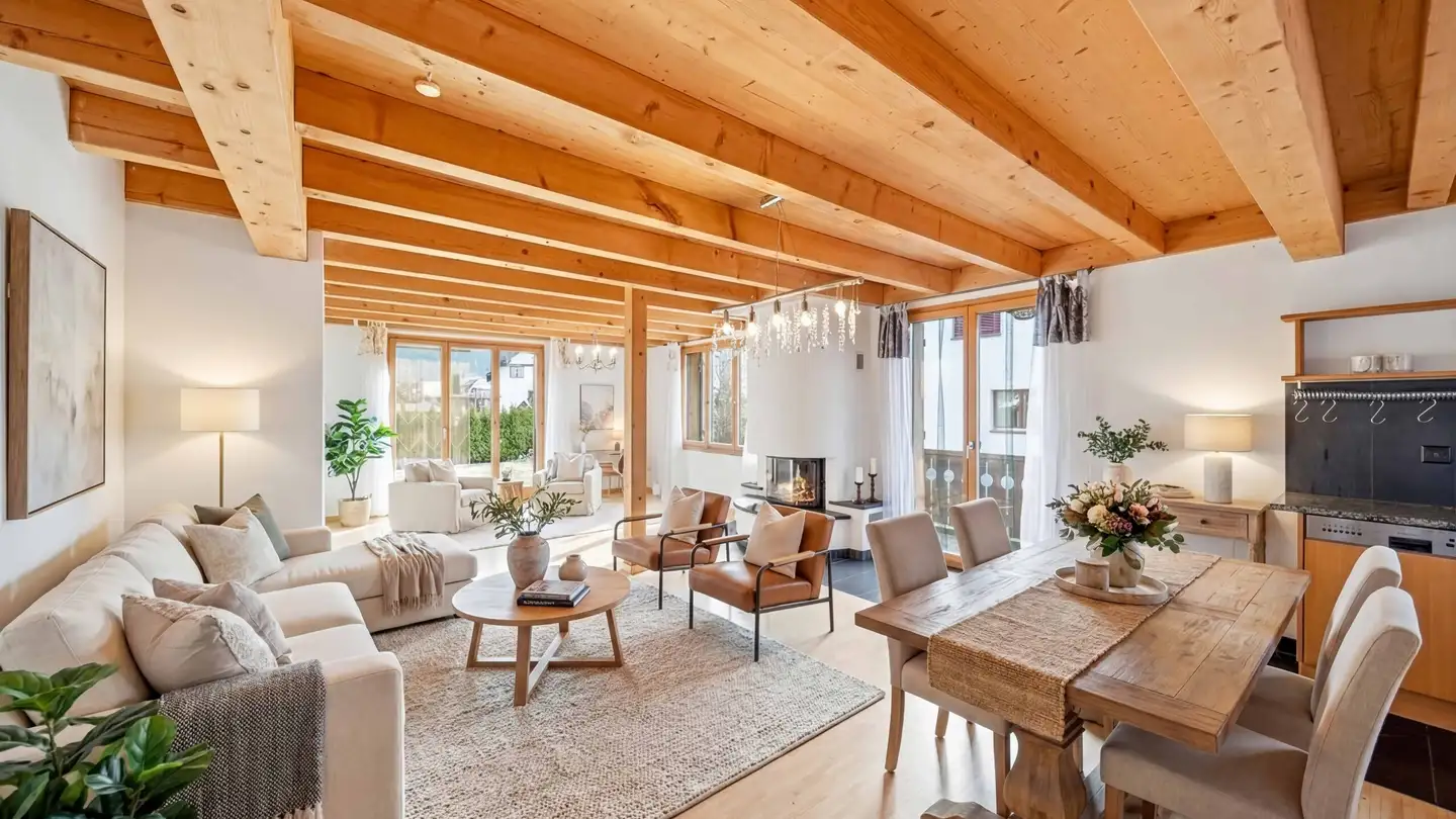 Einfamilienhaus kaufen - 8845 Studen SZ - Foto 2