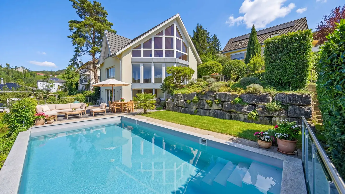 Maison individuelle à vendre - 4202 Duggingen