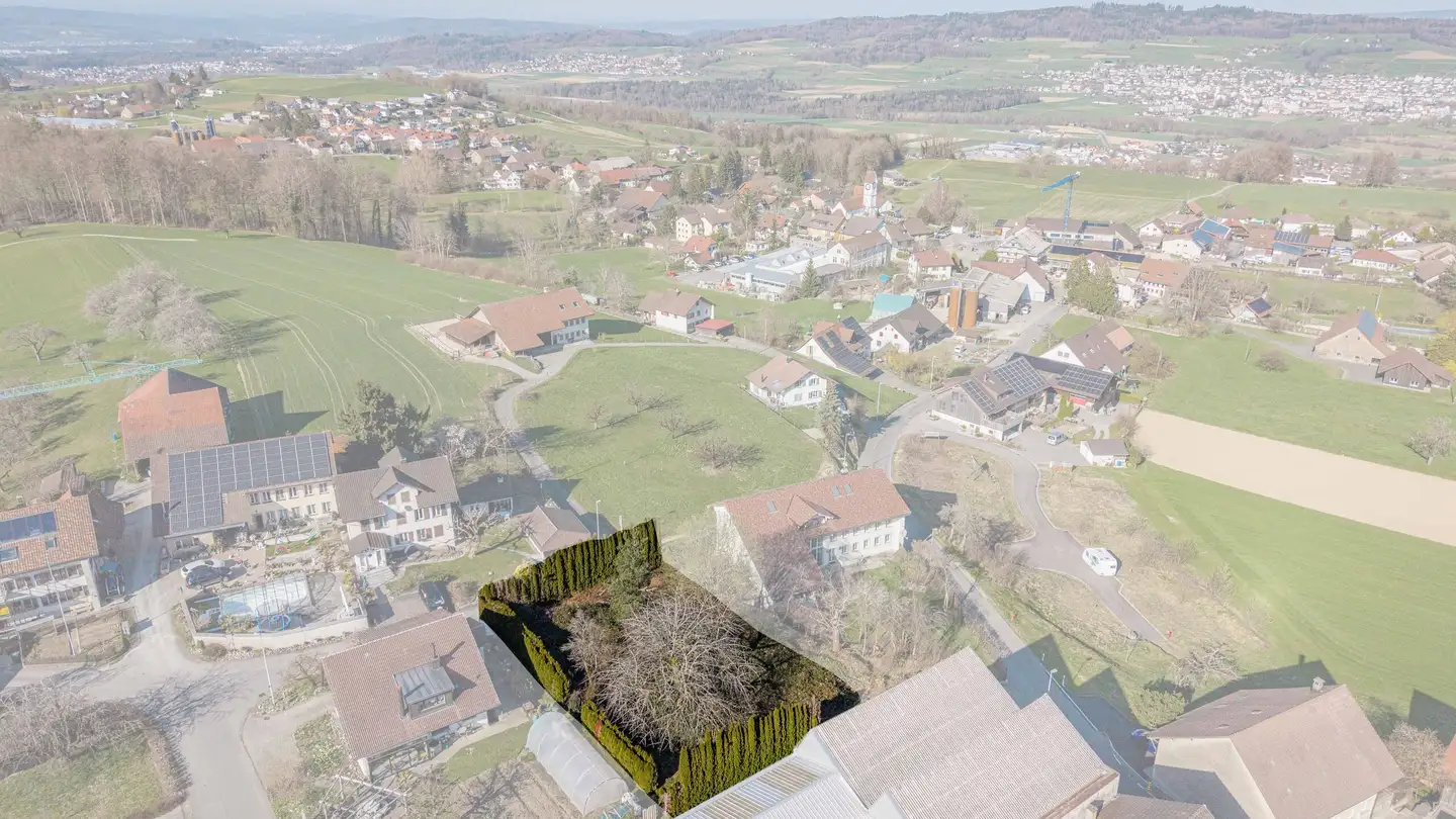 Terrain constructible à vendre - 5725 Leutwil - Photo 4