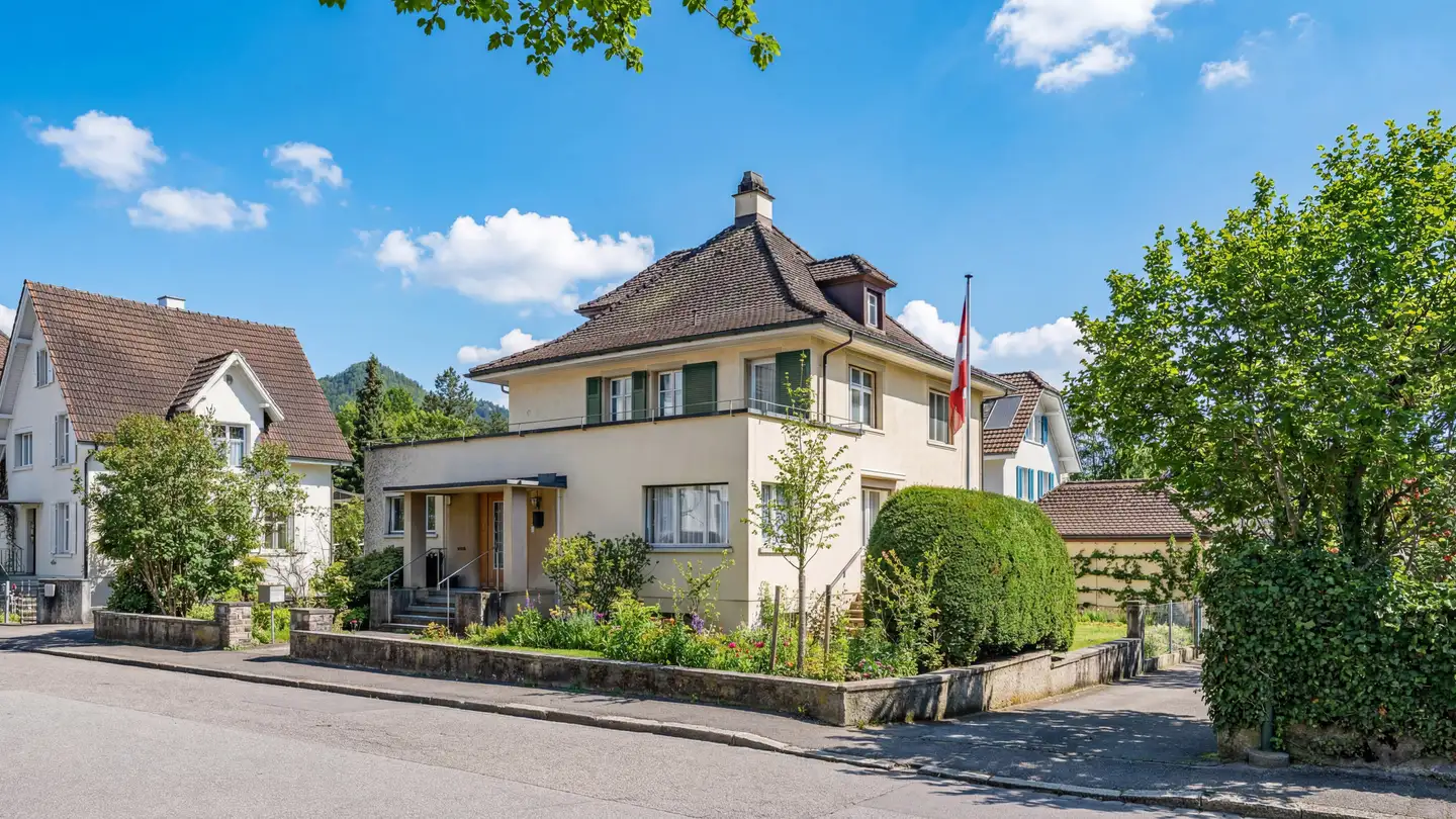Maison individuelle à vendre - 4450 Sissach