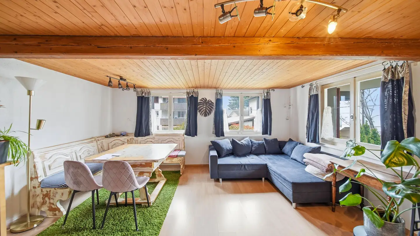Maison individuelle à vendre - 8865 Bilten - Photo 4