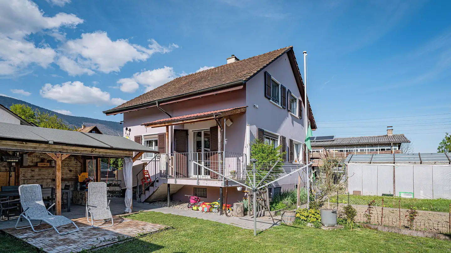 Maison individuelle à vendre - 2545 Selzach - Photo 4