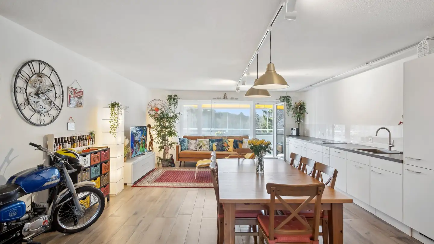Appartement à vendre - 8046 Zürich - Photo 2