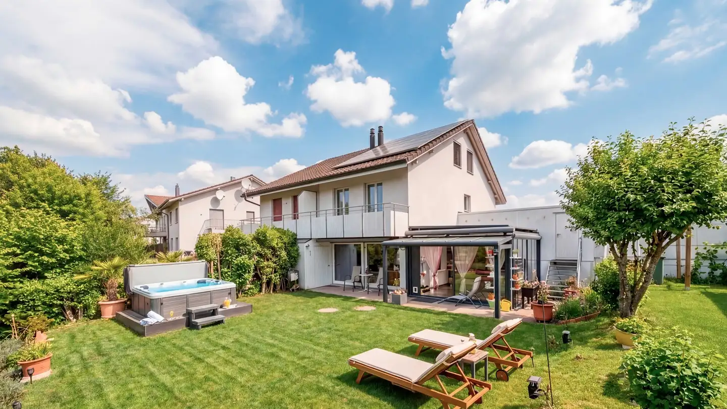 Einfamilienhaus kaufen - 5737 Menziken