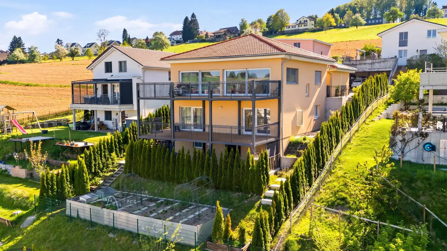 Casa singola in vendita - 5737 Menziken