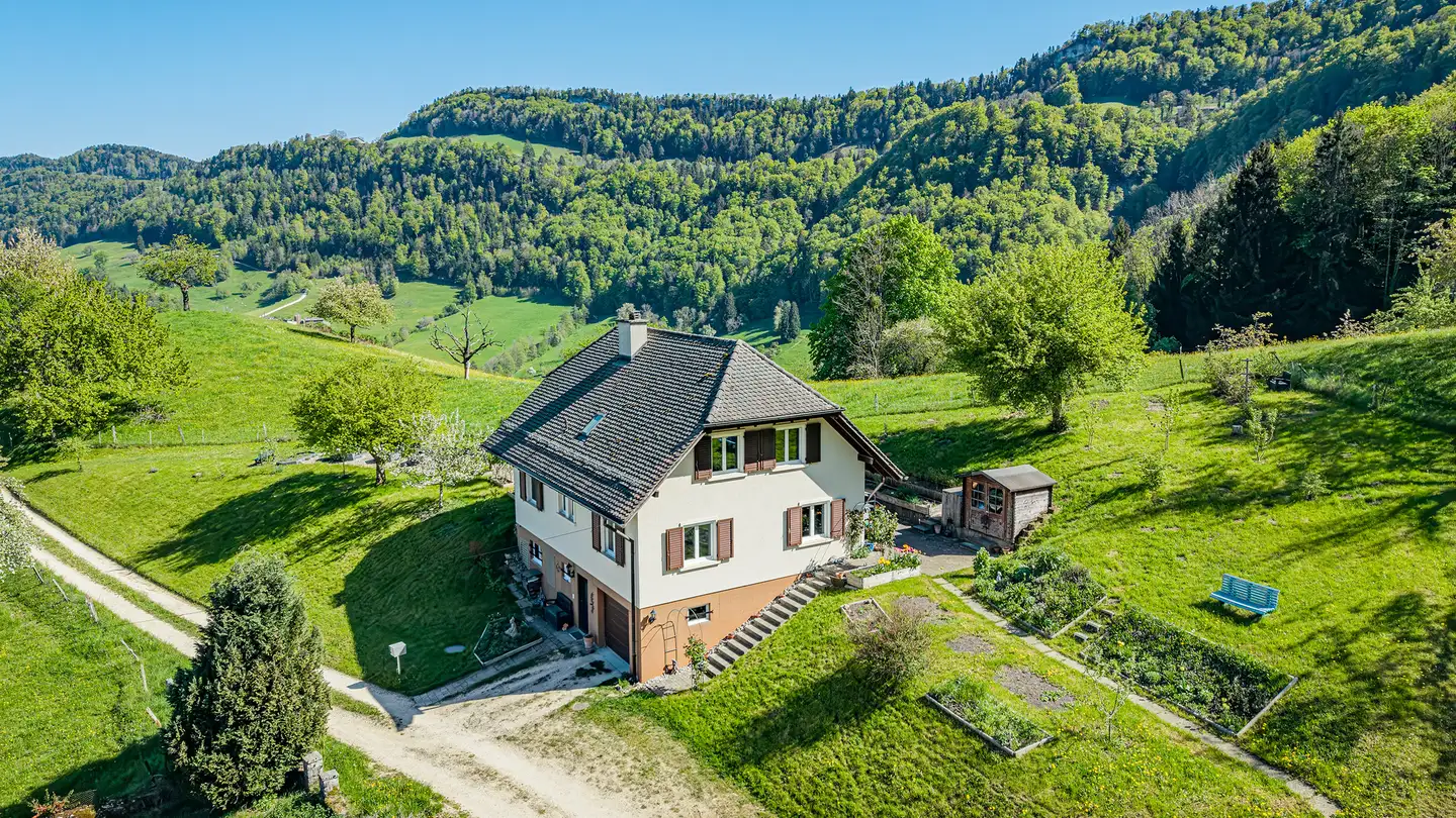 Casa singola in vendita - 4252 Bärschwil