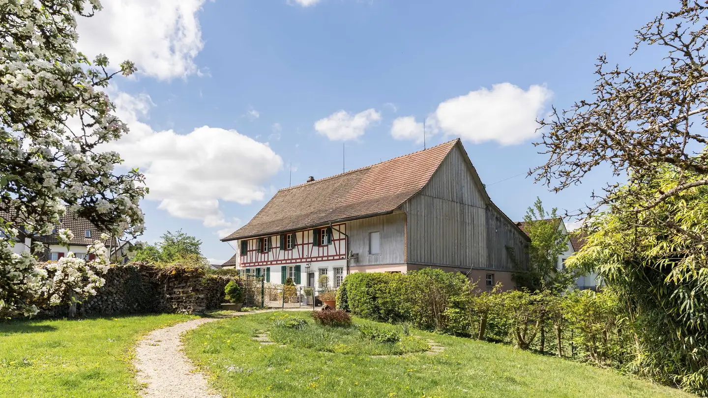 Immeuble résidentiel à vendre - 8154 Oberglatt ZH