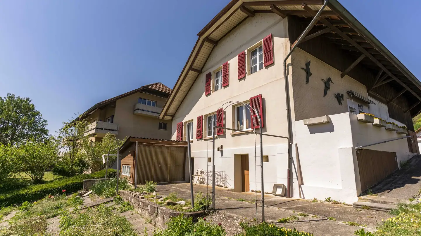 Einfamilienhaus kaufen - 2554 Meinisberg - Foto 2