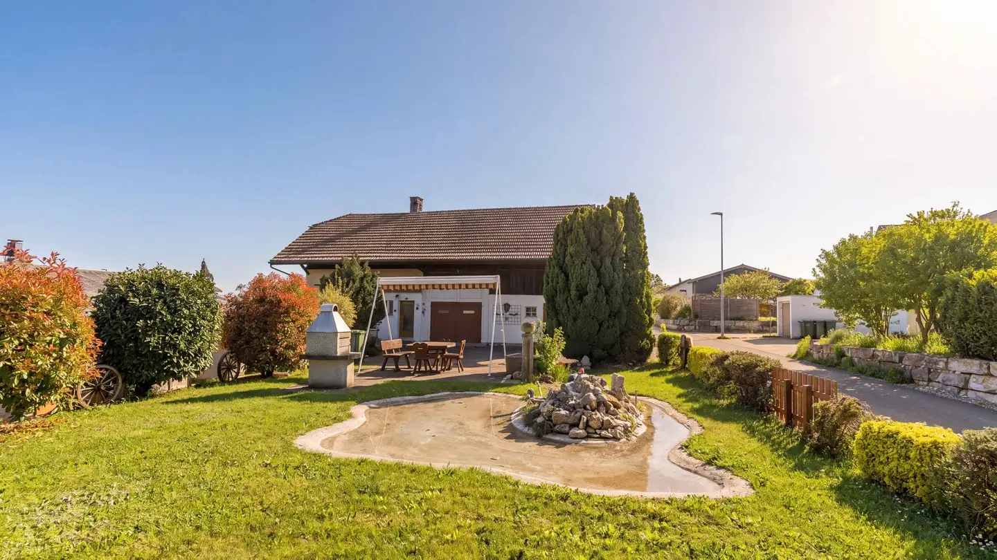 Einfamilienhaus kaufen - 2554 Meinisberg