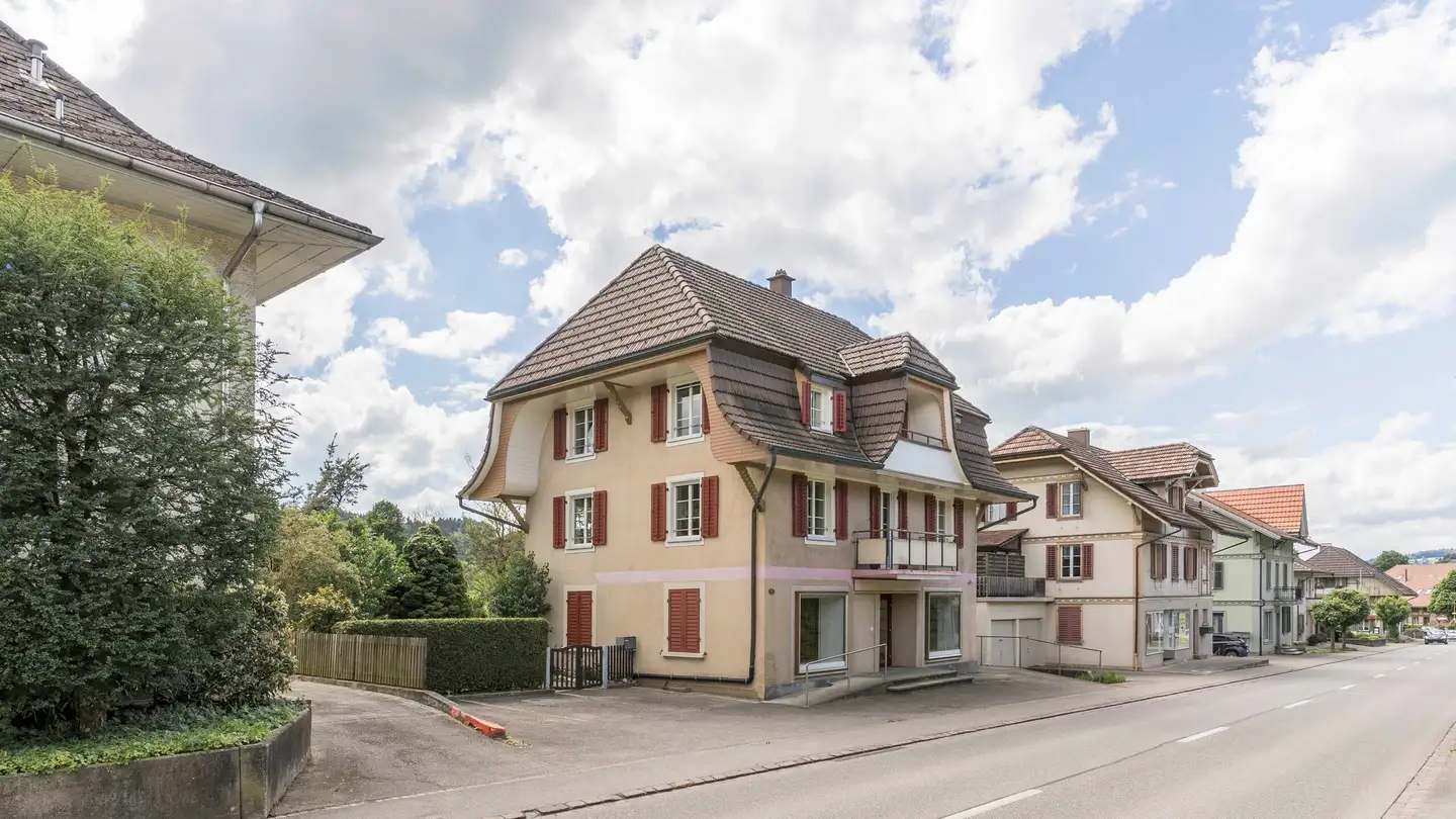 Immeuble résidentiel à vendre - 4938 Rohrbach