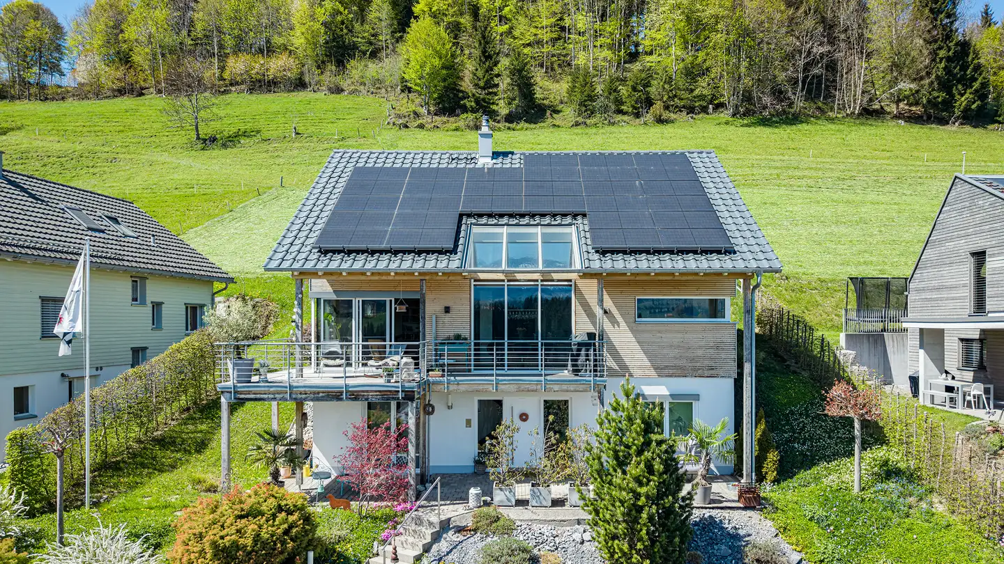Maison individuelle à vendre - 9104 Waldstatt