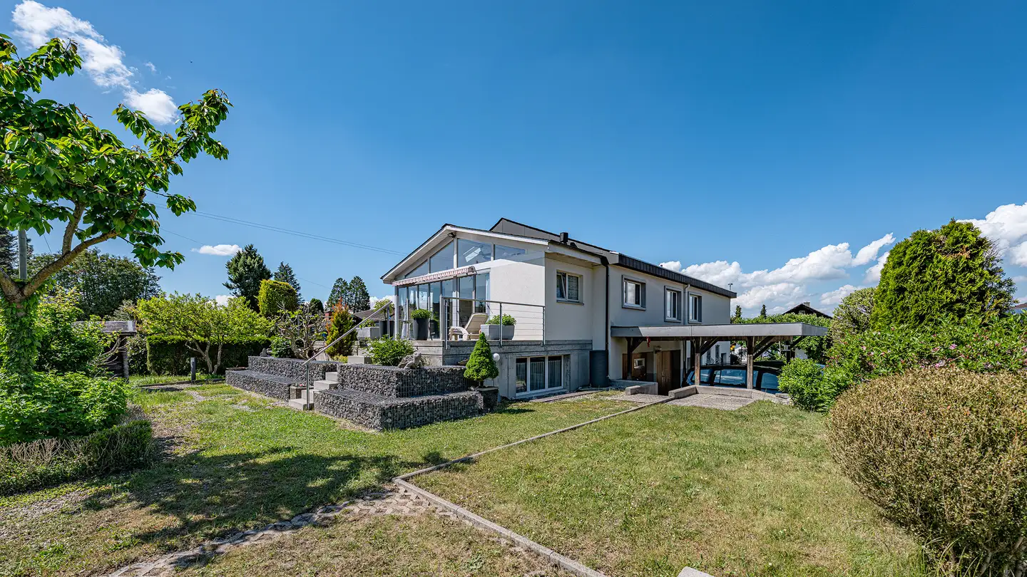 Maison individuelle à vendre - 4922 Thunstetten