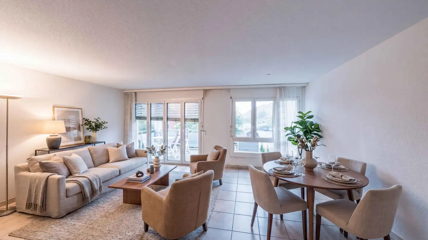 Wohnung kaufen - 3122 Kehrsatz - Foto 2