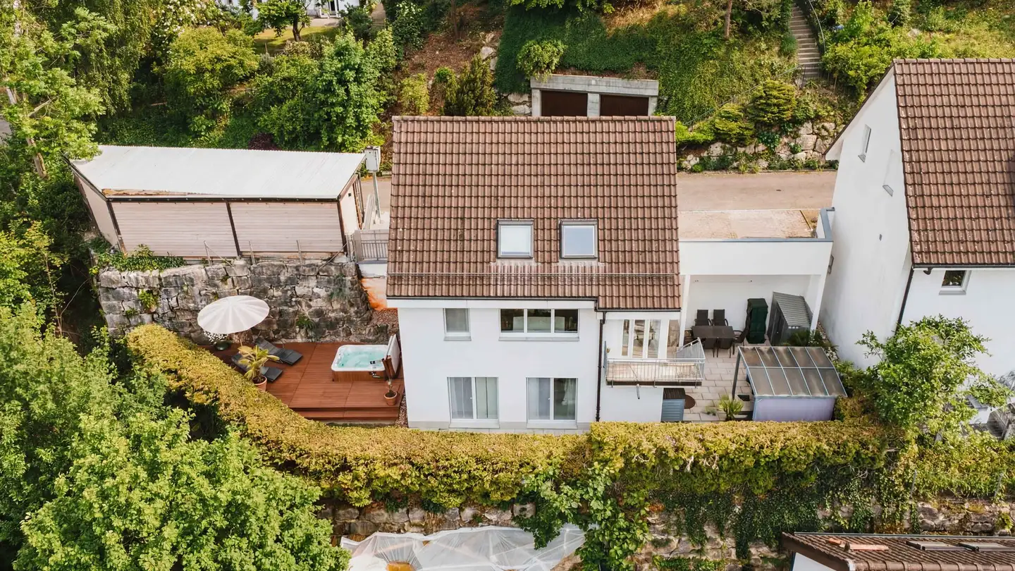 Single house for sale - 4434 Hölstein