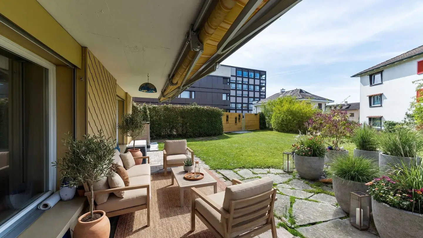 Apartment for sale - 8964 Rudolfstetten