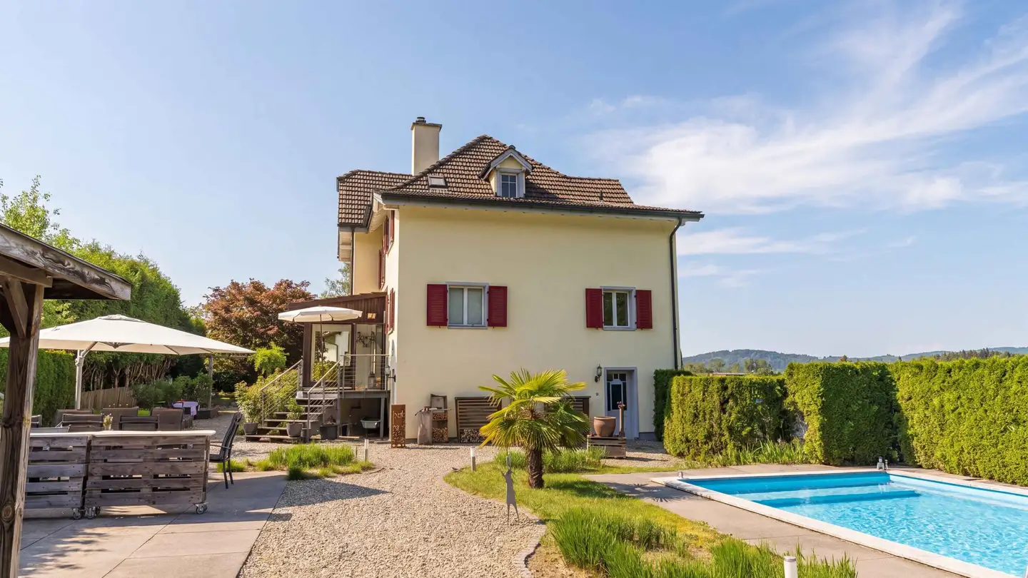 Single house for sale - 9240 Uzwil - Photo 2