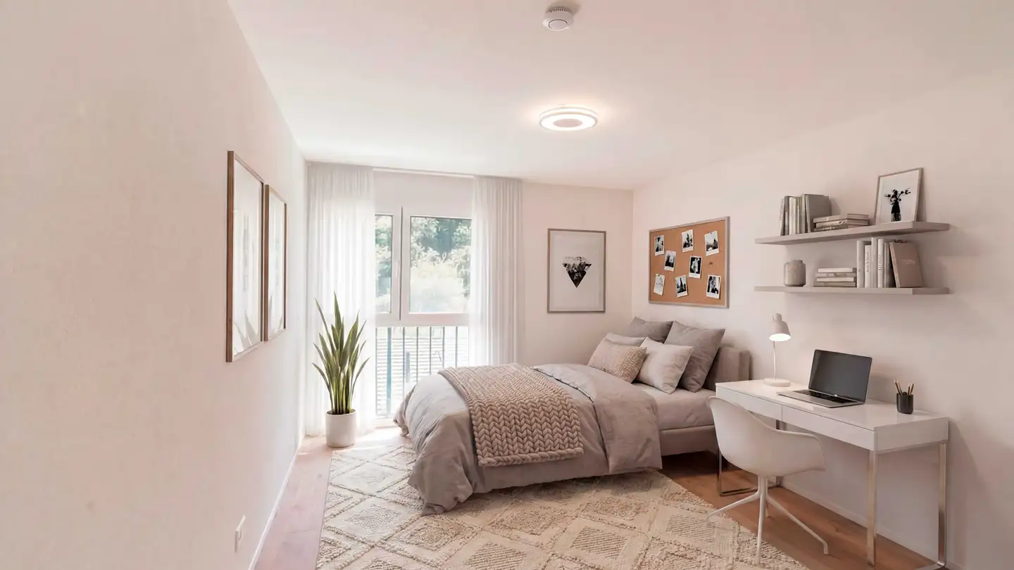 Wohnung kaufen - 1737 Plasselb - Foto 4