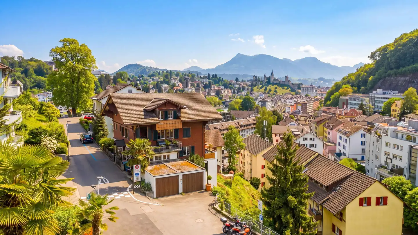 Immeuble résidentiel à vendre - 6003 Luzern