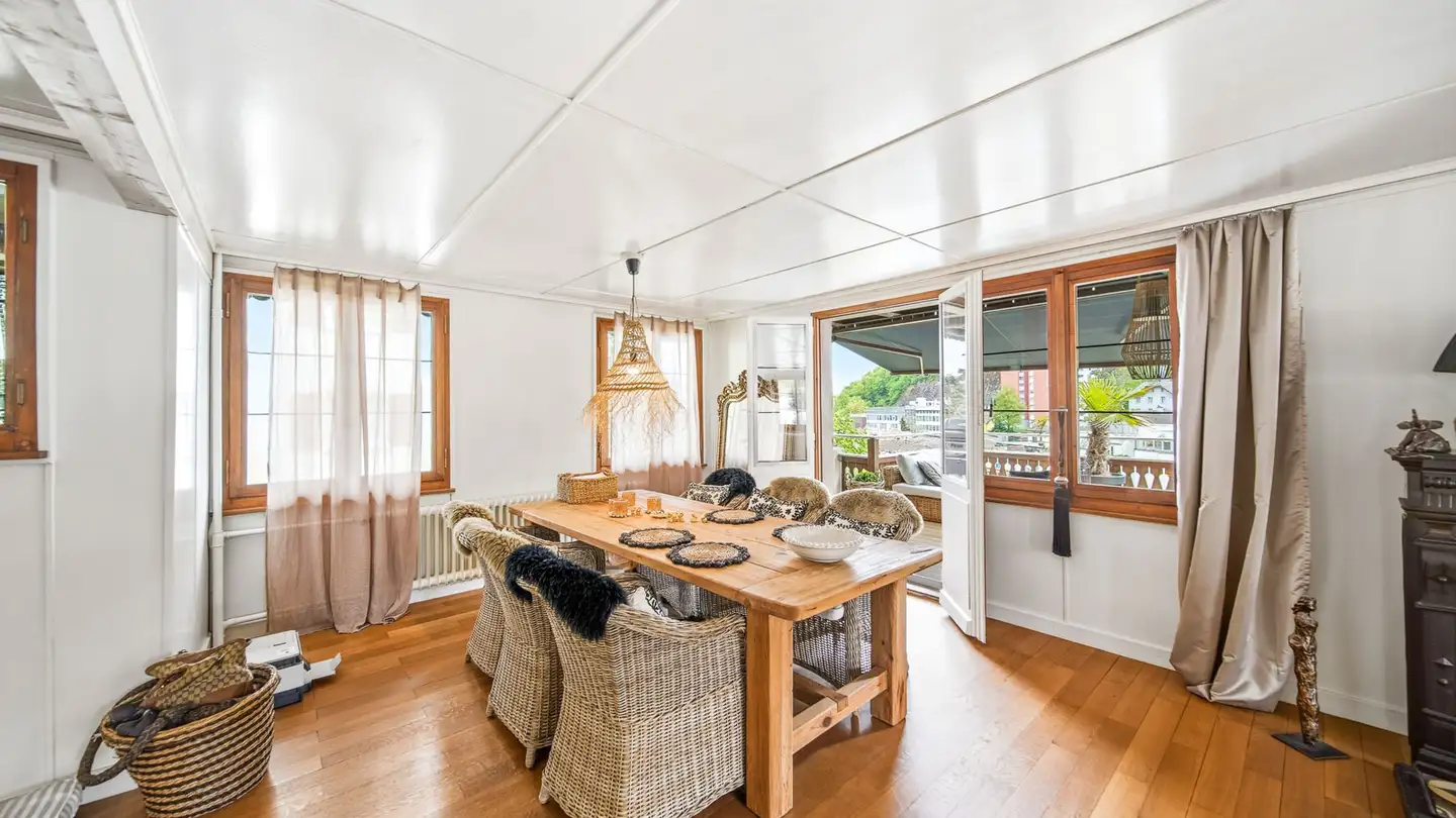 Immeuble résidentiel à vendre - 6003 Luzern - Photo 4